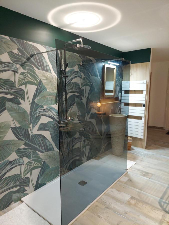 Au Spa D'Eau Pale Ferques Eksteriør billede