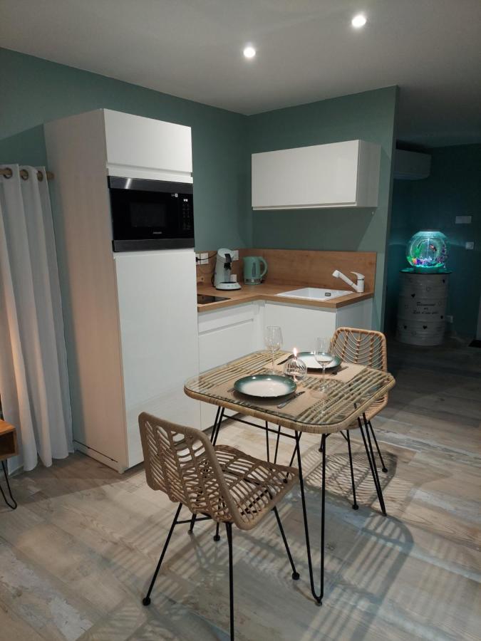 Au Spa D'Eau Pale Ferques Eksteriør billede